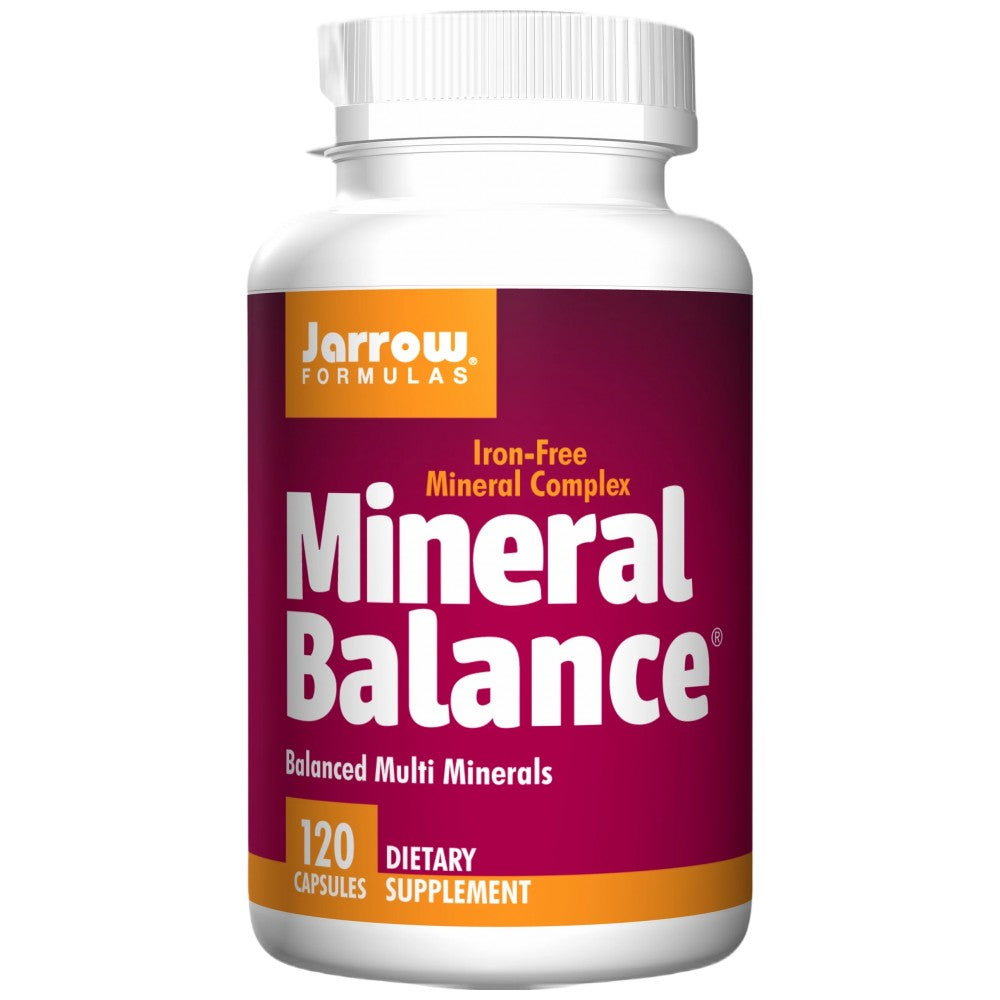 Mineral Balance 120 kapsula