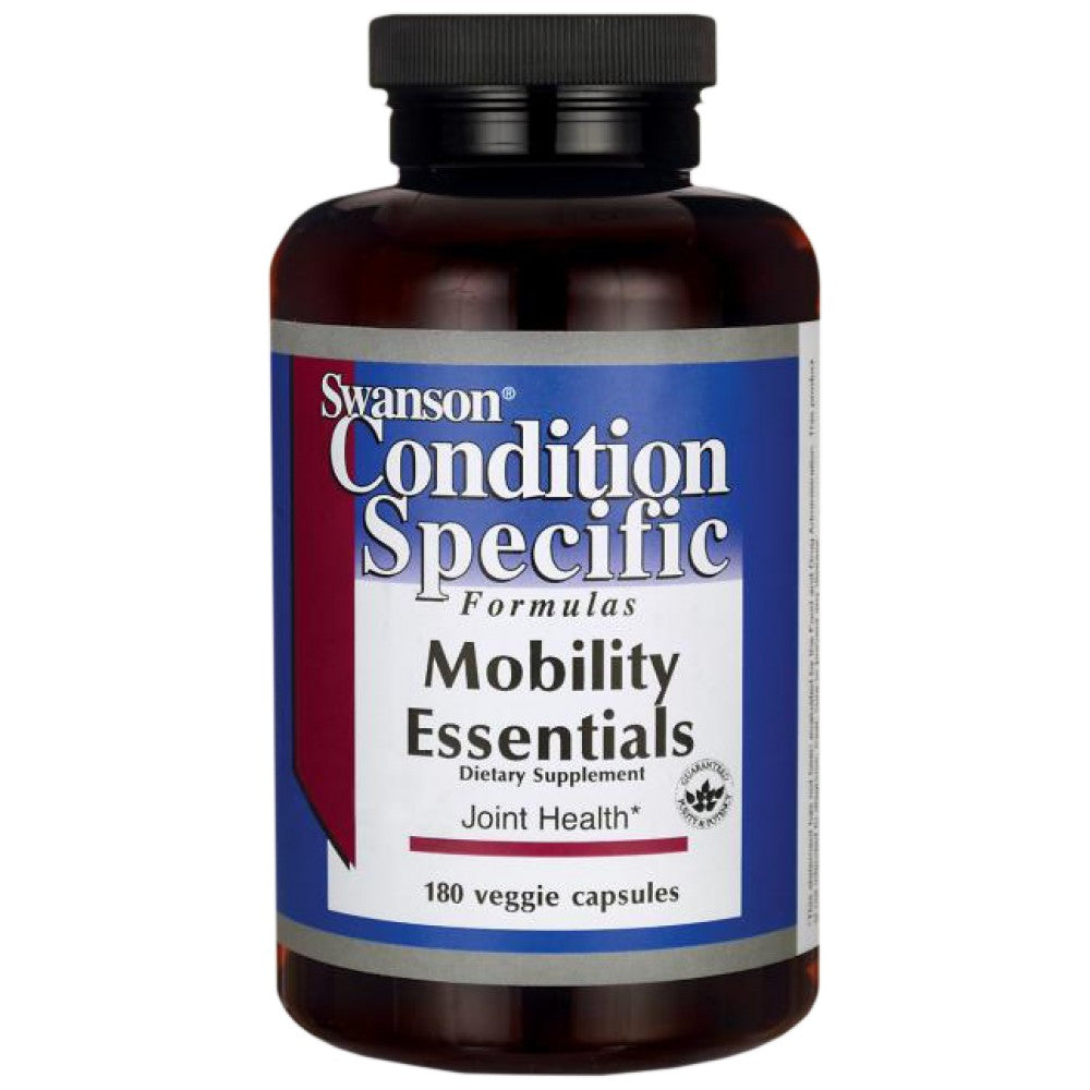 Mobility Essentials 180 kapsula