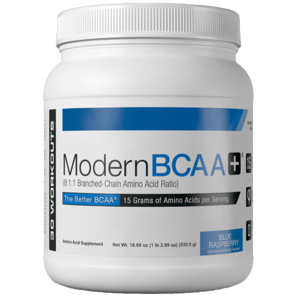Moderni BCAA Plus - 535 grama