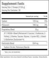 Moderni BCAA Plus - 535 grama