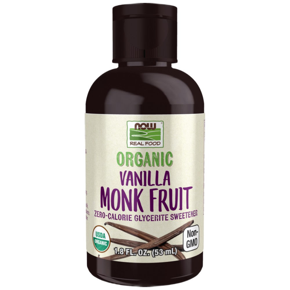 Monk Fruit Liquid | Organski 53 ml
