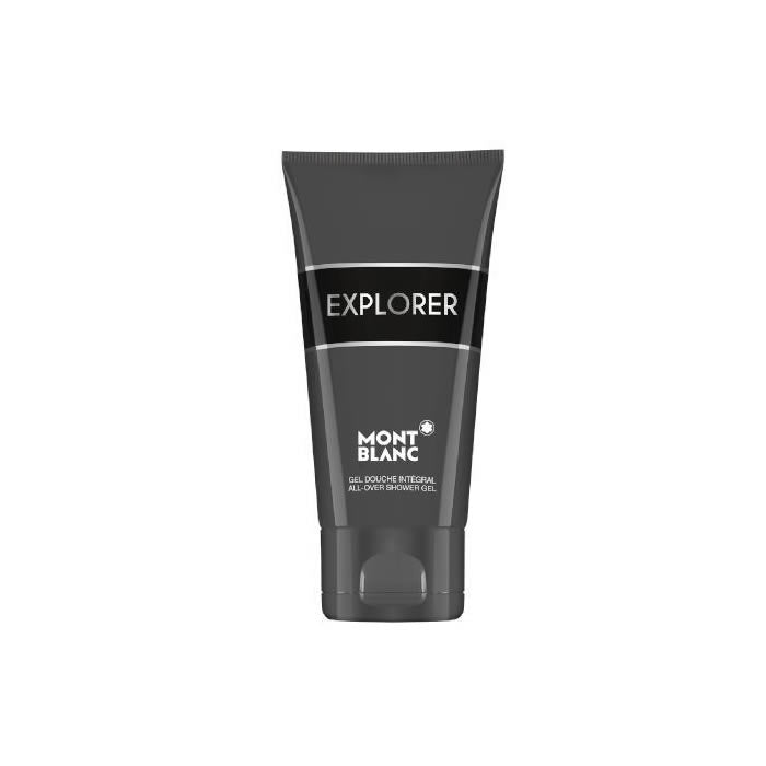 <tc>MONTBLANC</tc> Explorer gel za tuširanje za cijelo tijelo 150 ml