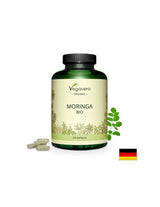 Moringa Bio, 270 kapsula, 100% veganski <tc>Vegavero</tc>