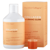 Riblji kolagen Jutarnji sjaj 10000 mg + Retinol 500 ml <tc>Swedish Collagen</tc>