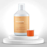 Riblji kolagen Jutarnji sjaj 10000 mg + Retinol 500 ml <tc>Swedish Collagen</tc>