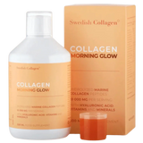 Riblji kolagen Jutarnji sjaj 10000 mg + Retinol 500 ml <tc>Swedish Collagen</tc>