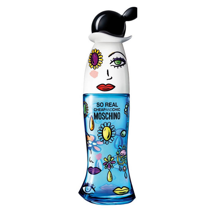 <tc>MOSCHINO</tc> So Real Cheap And Chic toaletna voda u spreju 30 ml