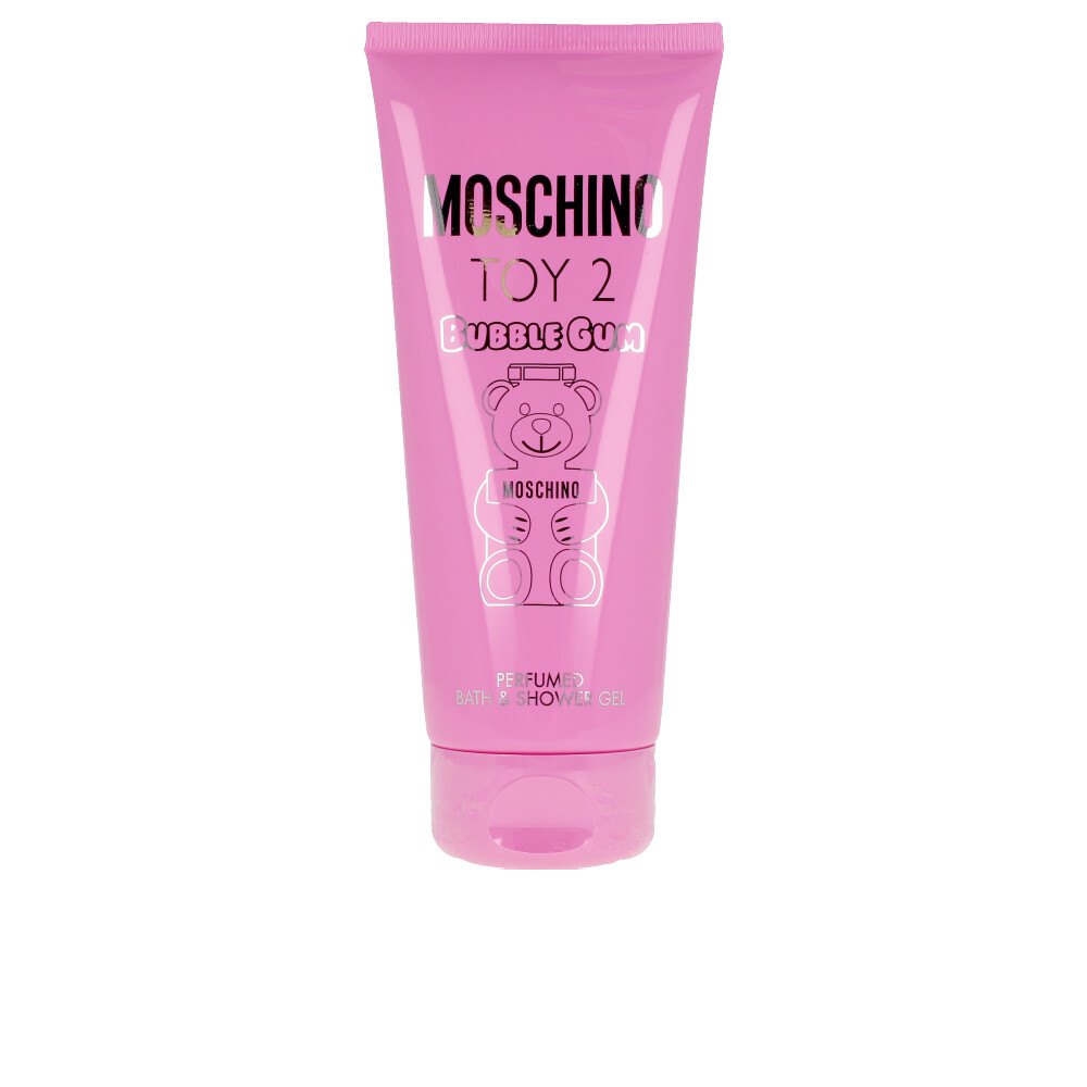 <tc>MOSCHINO</tc> Toy 2 gel za tuširanje s mirisom žvakaće gume 200 ml
