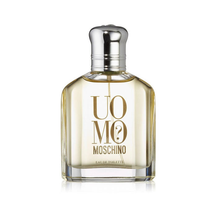 <tc>MOSCHINO</tc> Uomo? Toaletna voda u spreju 75 ml