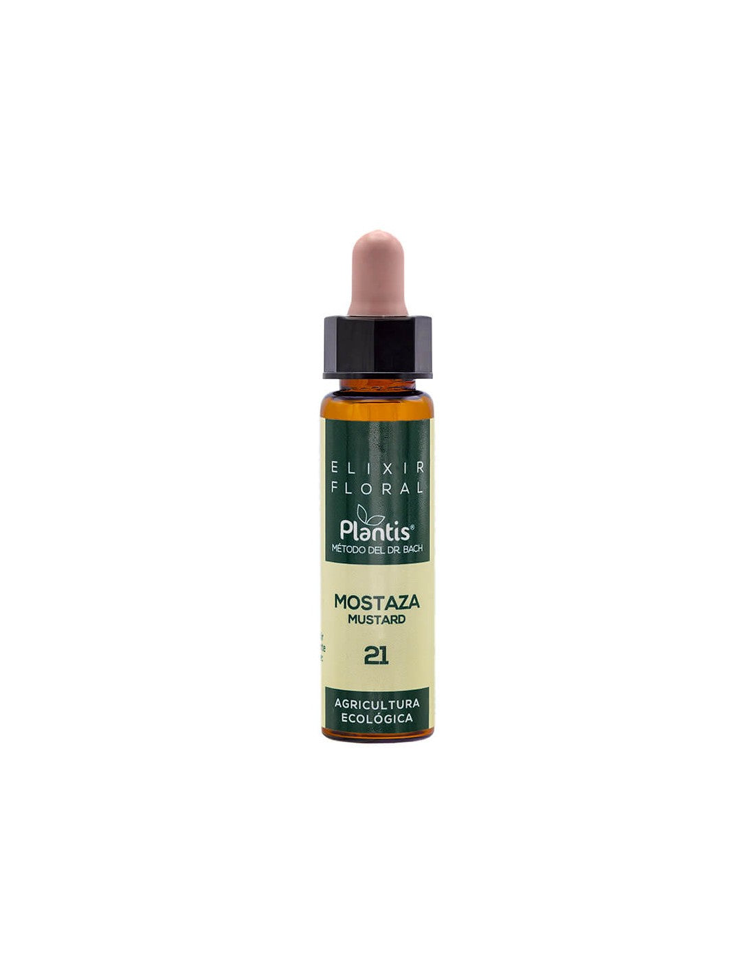 Mostaza (Senf) Elixir Floral 21 - Cvjetni eliksir divlje gorušice, 10 ml Arte<tc>san</tc>ija