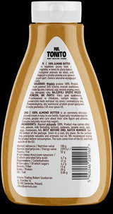 Mr. Tonito/maslac od badema Smooth 400 grama