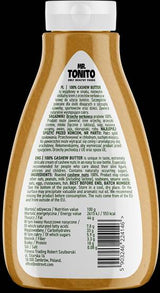 Mr. Tonito/Maslac od indijskih oraha Smooth 400 grama