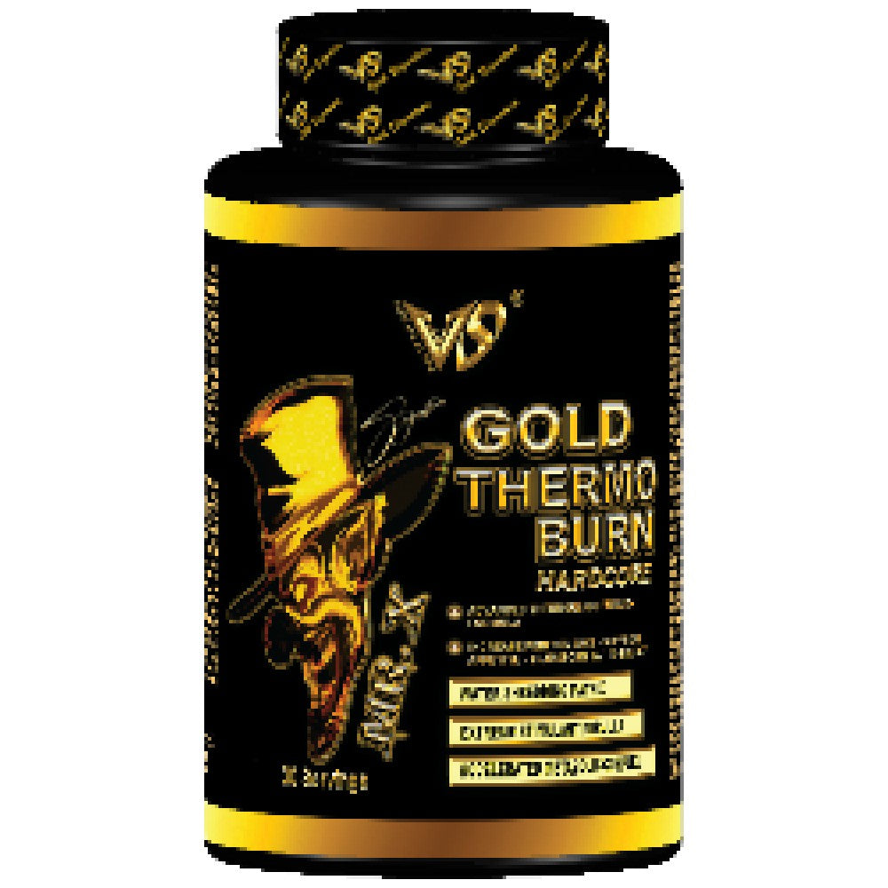 Mr.X Gold Thermoburn Hardcore - 120 tableta