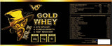 Mr. X Gold Whey 2250 grama