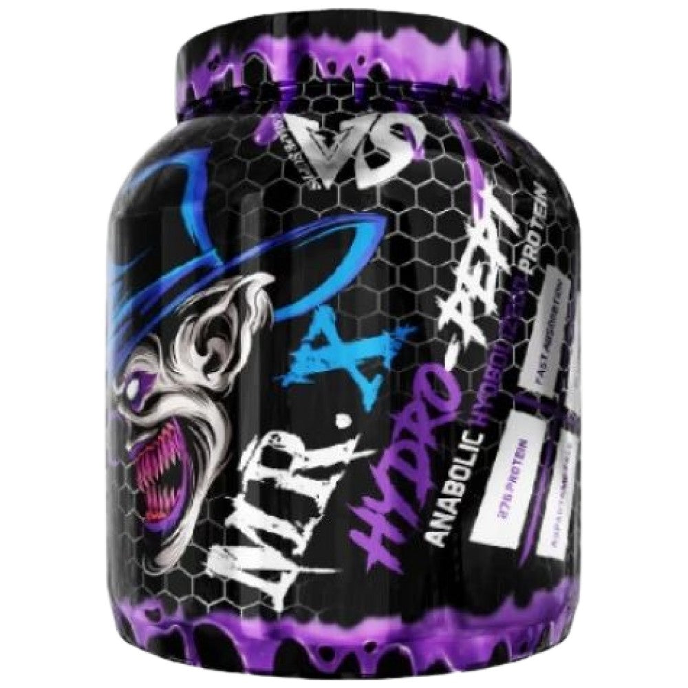 Mr. X Hydro Whey | Anabolički hidrolizat proteina - 1800 grama