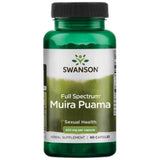 Muira Puama korijen 400 mg 90 kapsula
