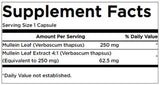 Ekstrakt lista divizme 312,5 mg - 60 kapsula