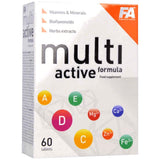 Multiaktivna formula - 60 tableta