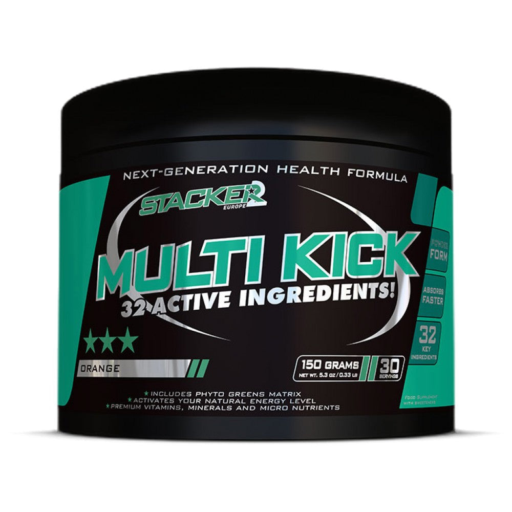 Multi Kick/Zdravstvena formula sljedeće generacije - 150 grama