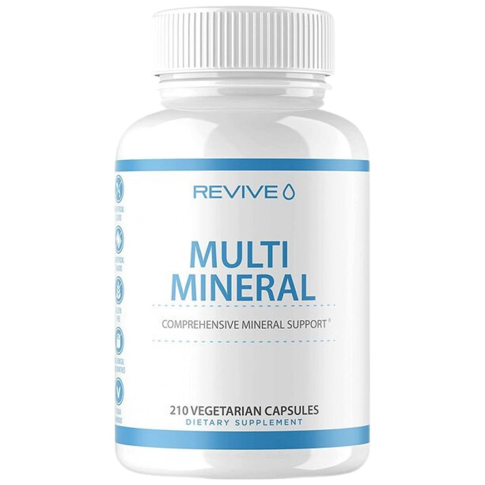 Multi Mineral - 210 kapsula