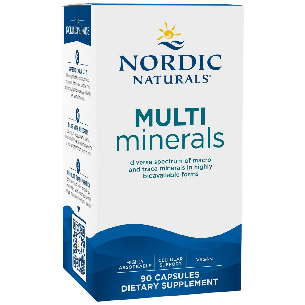 Multi minerali - 90 kapsula