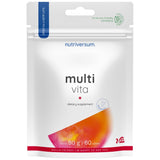Multi Vita | Kompleksna multivitaminska formula - 60 tableta