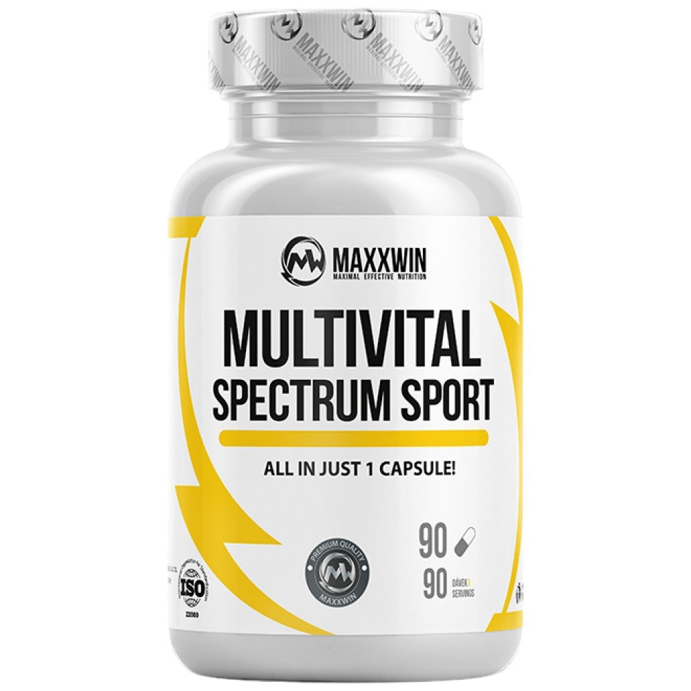 Multi Vital Spectrum Sport 90 kapsula