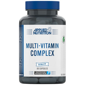 Multi-Vitamin Complex Vitality - 90 capsules - Nutra Best Europe