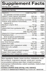 Multi i Mineral | Dnevno - 100 kapsula