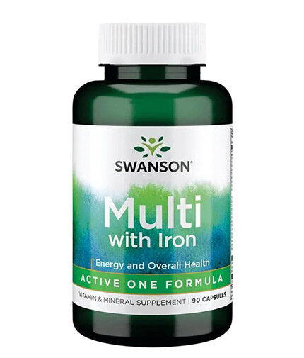 Multi s glačalom | Active One Formula - 90 kapsula