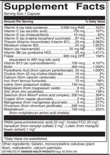 Multi s glačalom | Active One Formula - 90 kapsula