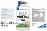 MultiMineral Caps Pro - 60 kapsula