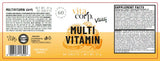 Multivitamin Vitality - 60 tableta
