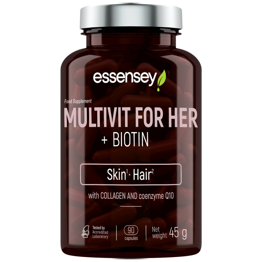 Multivit za nju + Biotin - 90 kapsula