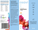 Multivitamin CoQ10 | Oray sprej - 25 ml