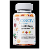 Multivitaminske gumene bombone za djecu | Bez šećera - 60 guma