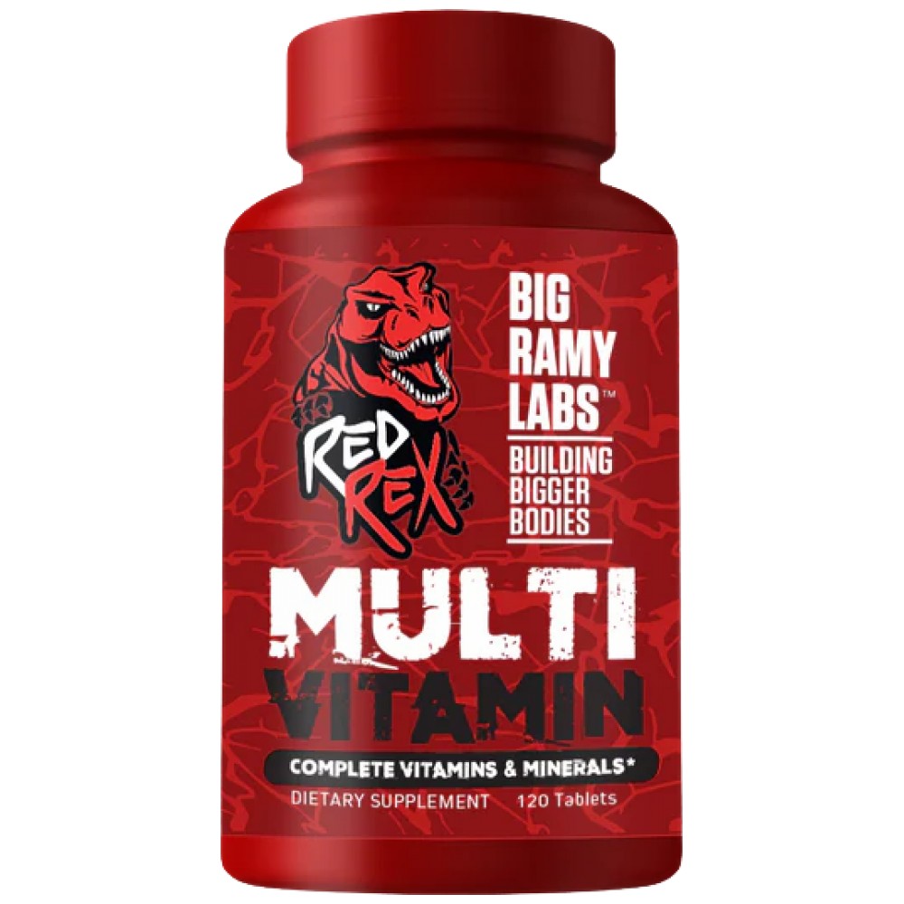 Multivitaminske tablete 120 tableta