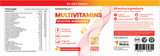 Multivitamini 29 aktivnih sastojaka - 33 doze, 500 ml