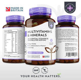 Multivitamini - 26 esencijalnih sastojaka /365 tableta, 365 dana/ <tc>Nutravita</tc>