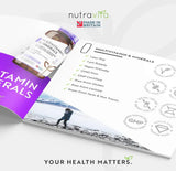 Multivitamini - 26 esencijalnih sastojaka /365 tableta, 365 dana/ <tc>Nutravita</tc>