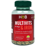 Multivitamini & Željezo - 240 tableta
