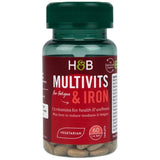 Multivitamini & Željezo - 60 tableta