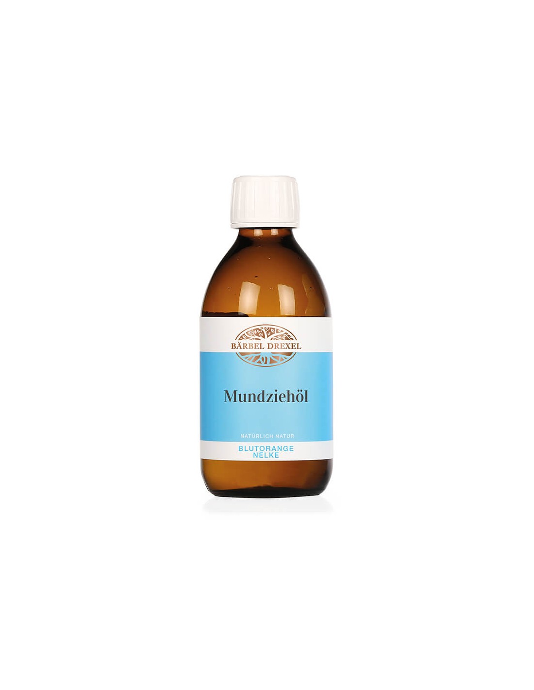 Mundziehöl/Ulje za ispiranje usta s aromom crvene naranče i klinčića, 250 ml <tc>Bärbel Drexel</tc>