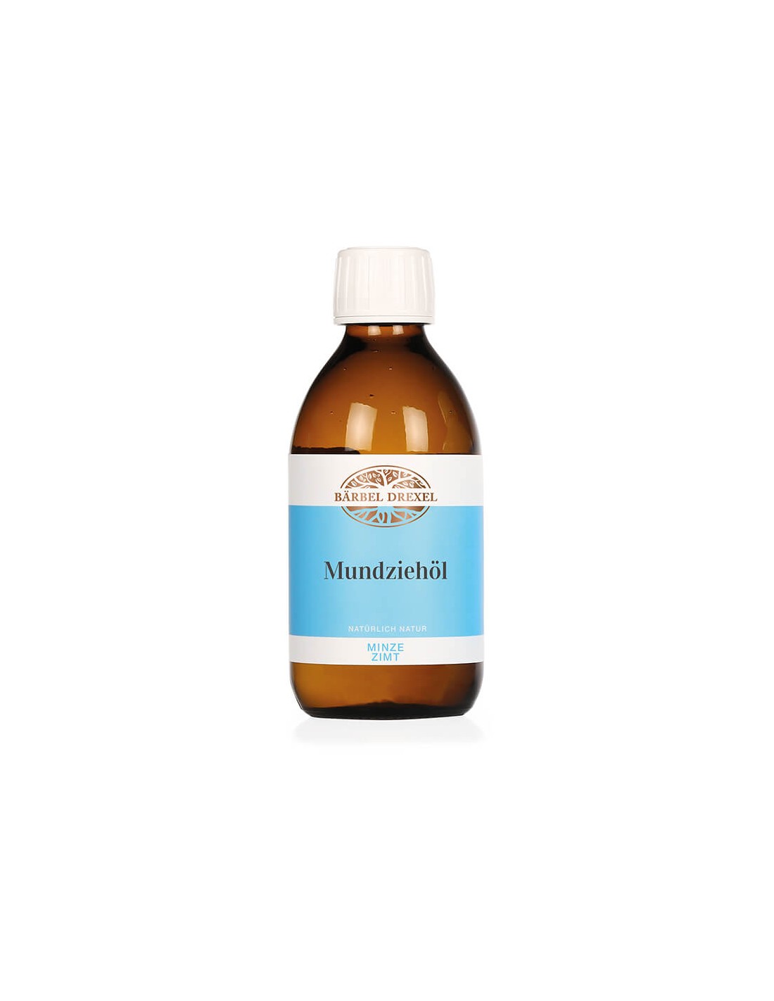 Mundziehöl/ Ulje za ispiranje usta s mentom i cimetom, 250 ml <tc>Bärbel Drexel</tc>