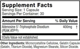 Muscle Builder - 30 kapsula