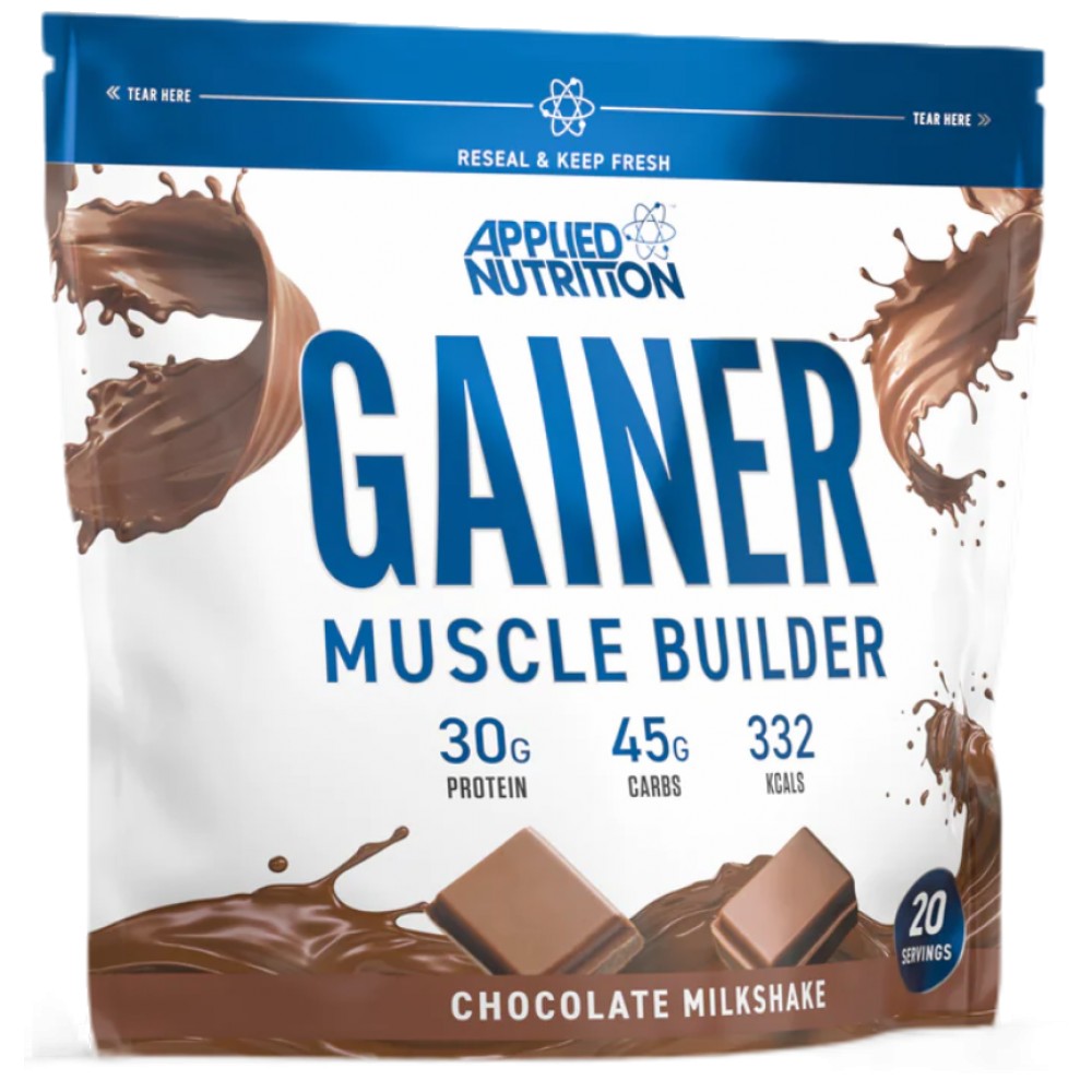 Muscle Builder Gainer - 1800 grama