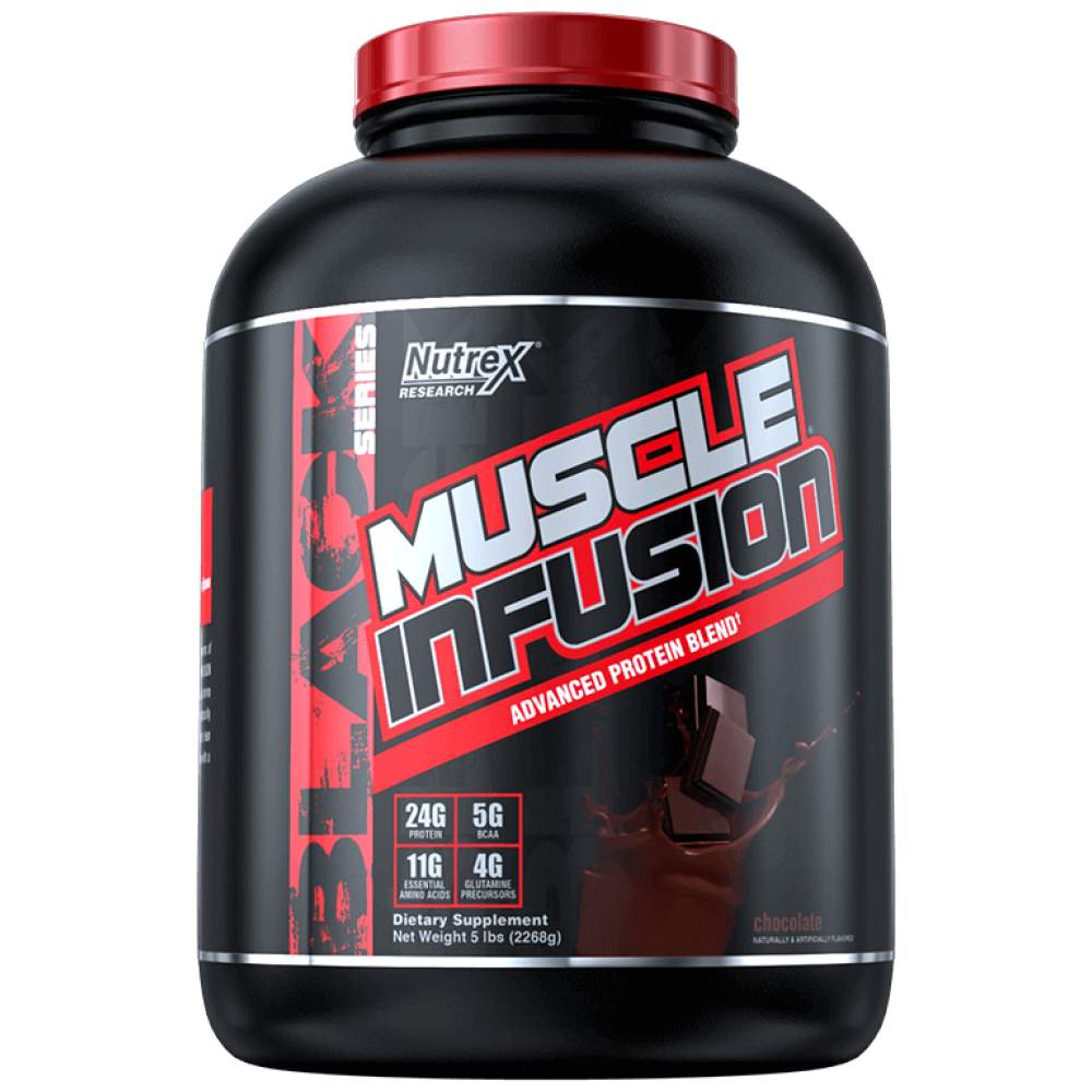Muscle Infusion Black - 908 grama