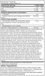 Prekid pumpanja8/Stimulans bez stimulansa-270 grama