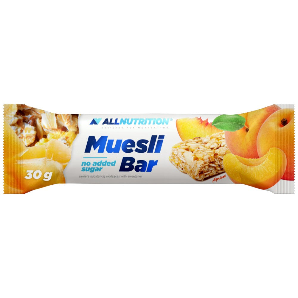 Muesli pločica | Bez dodanog šećera - 30 grama