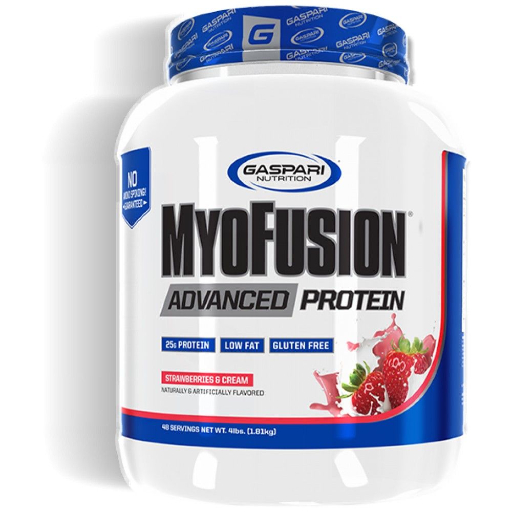 Myofusion Advanced Protein | Multiproteinska matrica - 1836 grama
